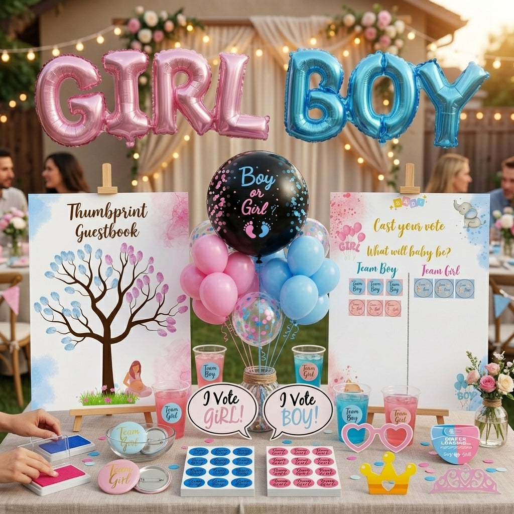 Gender Reveal